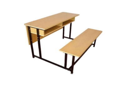 Two Seater School Desk