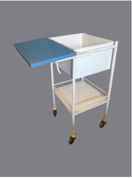 Hospital Medicine Trolley