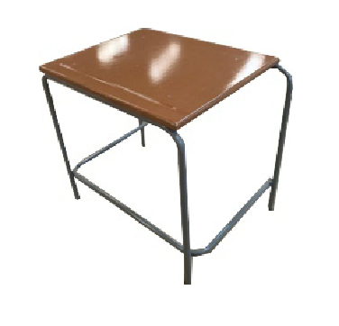 Single Student Desk (stackable)