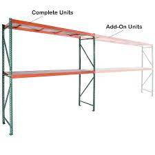 [PN-278] Heavy Duty Rack Double Deck