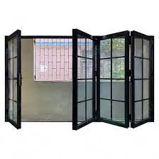 [PN-279] Folding Grill Door